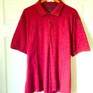 Men’s 2XL Arrow short sleeved buttoned shirt.
